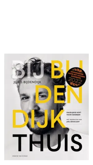 NV-Joris Bijdendijk Bij Bijdendijk Thuis Boek