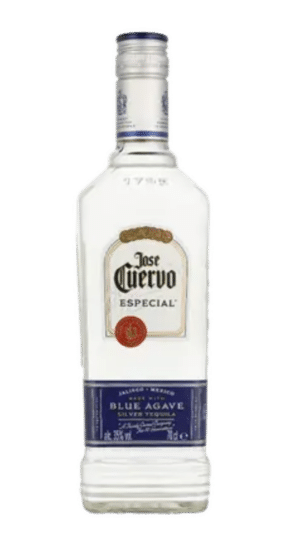 NV-Jose Cuervo Silver Tequila