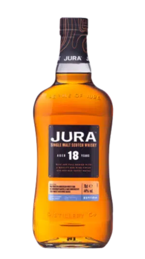 NV-Jura 18 Y. Single Malt Whisky