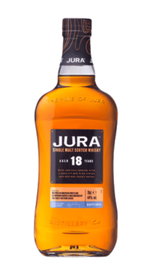 NV-Jura 18 Y. Single Malt Whisky