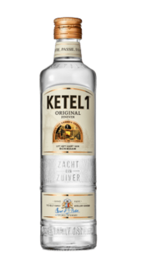 NV-Ketel 1 Jonge Jenever HALVE LITER
