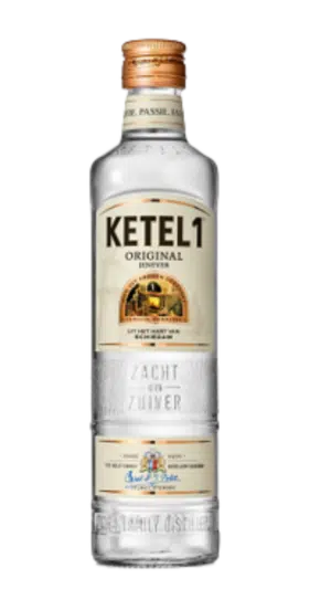 NV-Ketel 1 Jonge Jenever HALVE LITER
