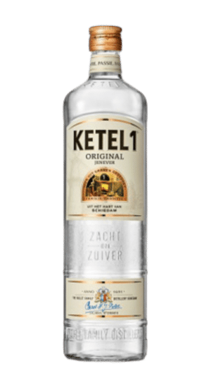 NV-Ketel 1 Jonge Jenever LITER