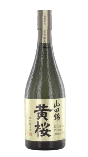 NV-Kizakura Tokebetsu Yamadanishiki Junmai Ginjo Sake