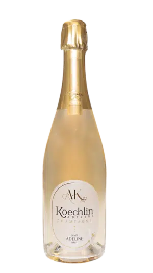 NV-Koechlin Champagne Cuvee Adeline Brut Blanc