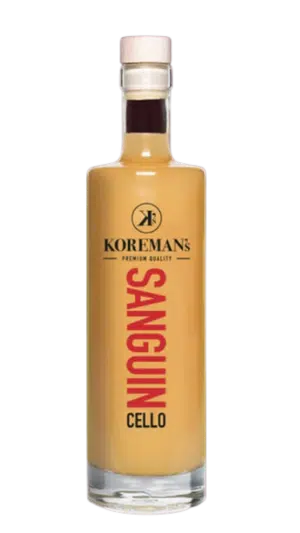 NV-Koreman's Sanguincello Likeur