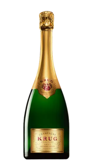 NV-Krug Champagne Grande Cuvee Brut 172e Edition Blanc