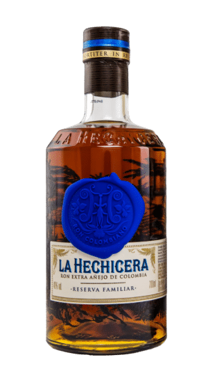 NV-La Hecheria Extra Anejo Reserva Familiar Rum