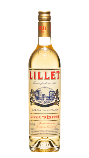 NV-Lillet Blanc Vermouth