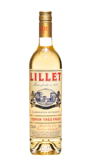 NV-Lillet Blanc Vermouth