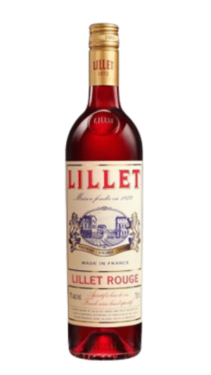 NV-Lillet Rouge Vermouth