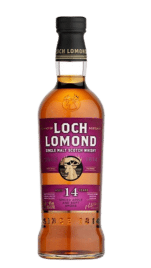 NV-Lochlomond 14 Y. Single Malt Whisky