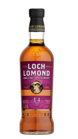 NV-Lochlomond 14 Y. Single Malt Whisky