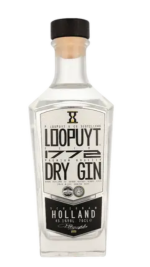 NV-Loopuyt Dry Gin