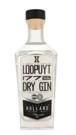 NV-Loopuyt Dry Gin