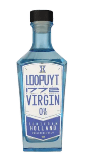 NV-Loopuyt Virgin Alcohol Free Gin 0.0%