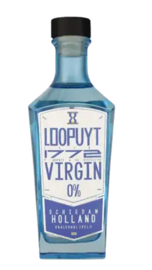 NV-Loopuyt Virgin Alcohol Free Gin 0.0%