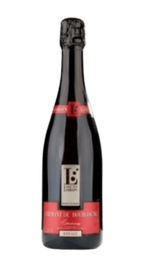 NV-Louis Loron Cremant de Bourgogne Royale Brut Blanc