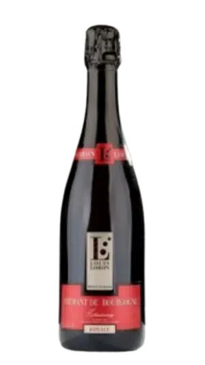 NV-Louis Loron Cremant de Bourgogne Royale Brut Blanc