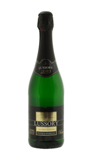 NV-Lussory Alcohol Free Sparkling White BIO 0.0%