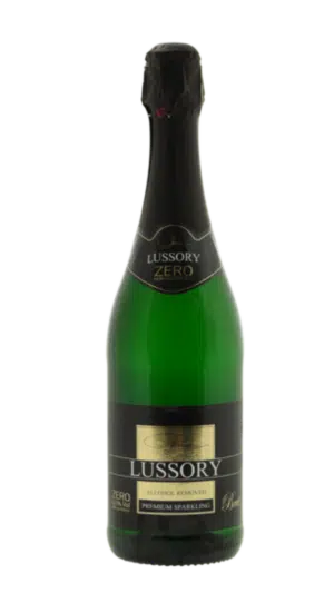 NV-Lussory Alcohol Free Sparkling White BIO 0.0%