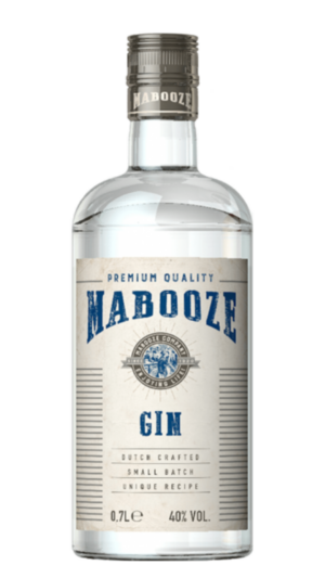 NV-Mabooze Gin