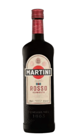 NV-Martini Rosso Vermouth