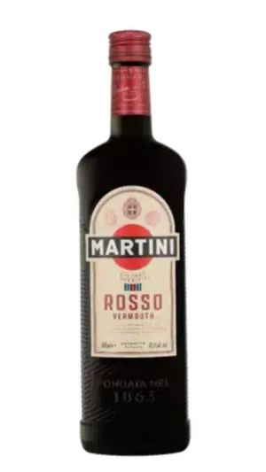 NV-Martini Rosso Vermouth