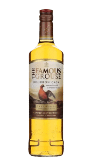 NV-Matthew Gloag & Son The Famous Grouse Bourbon Cask Blended Whisky