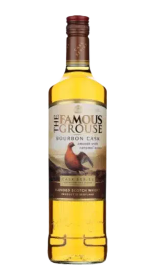 NV-Matthew Gloag & Son The Famous Grouse Bourbon Cask Blended Whisky