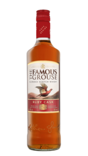 NV-Matthew Gloag & Son The Famous Grouse Ruby Cask Blended Whisky