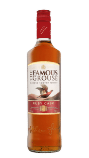 NV-Matthew Gloag & Son The Famous Grouse Ruby Cask Blended Whisky