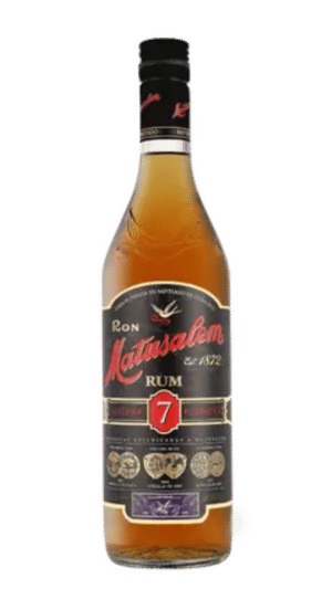 NV-Matusalem Solera 23 Blender Gran Reserva Rum