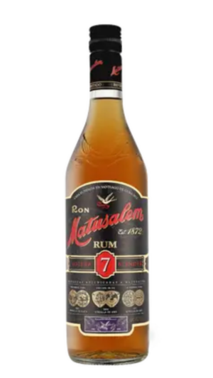 NV-Matusalem Solera 23 Blender Gran Reserva Rum