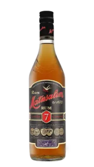 NV-Matusalem Solera 23 Blender Gran Reserva Rum