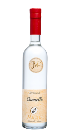 NV-Mette Spiritueux Canelle Eau de Vie
