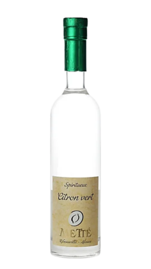 NV-Mette Spiritueux Citron Vert Eau de Vie