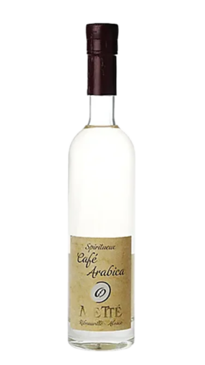 NV-Mette Spiritueux de Cafe Arabica Eau de Vie