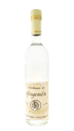 NV-Mette Spiritueux de Gingembre Eau de Vie VERSTUIVER