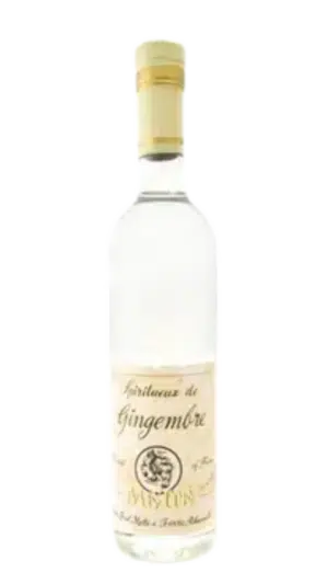 NV-Mette Spiritueux de Gingembre Eau de Vie VERSTUIVER