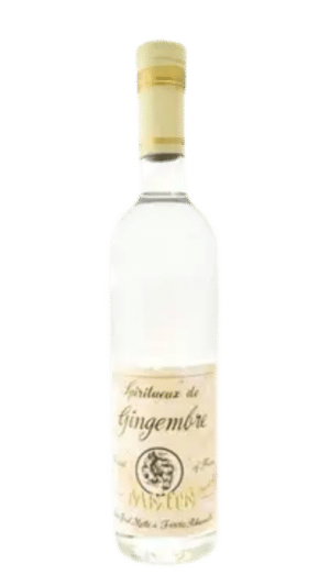 NV-Mette Spiritueux de Gingembre Eau de Vie VERSTUIVER