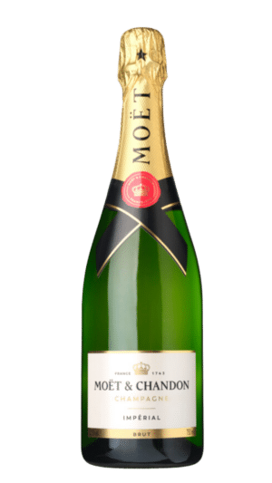 NV-Moet & Chandon Champagne Brut Imperial Reserve Blanc