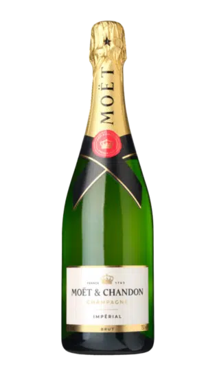 NV-Moet & Chandon Champagne Brut Imperial Reserve Blanc