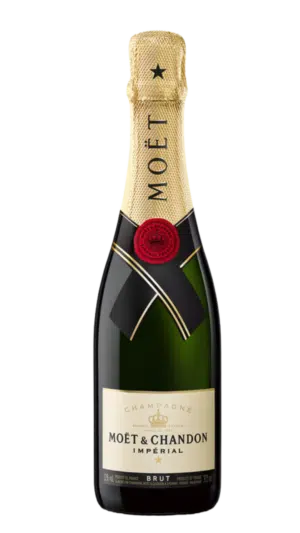 NV-Moet & Chandon Champagne Brut Imperial Reserve Blanc HALVE FLES
