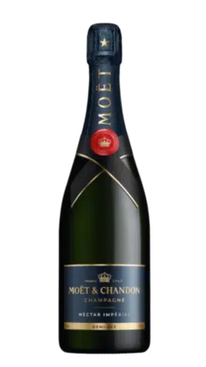 NV-Moet & Chandon Champagne Nectar Imperial Demi-Sec Blanc