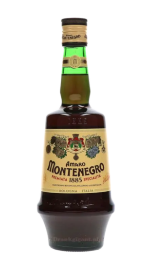 NV-Montenegro Amaro Likeur