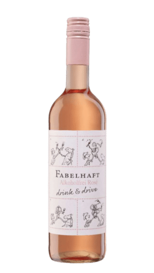 NV-Niepoort Fabelhaft Alcohol Free Rose 0.0%