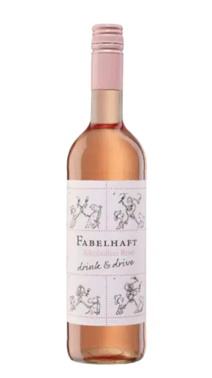 NV-Niepoort Fabelhaft Alcohol Free Rose 0.0%