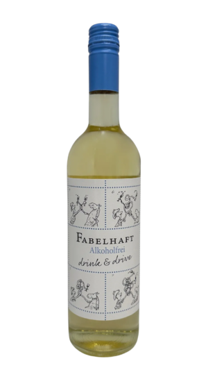 NV-Niepoort Fabelhaft Alcohol Free White 0.0%