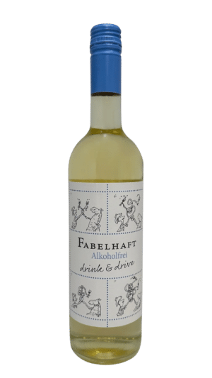 NV-Niepoort Fabelhaft Alcohol Free White 0.0%